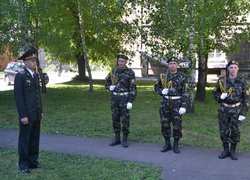 Почесна варта